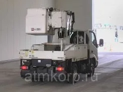 Автовышка Автовышка  HINO Dutro  б/у фото 2