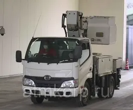 Автовышка Автовышка  HINO Dutro  б/у