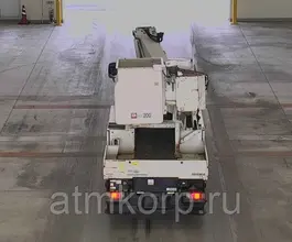 Автовышка Автовышка  HINO Dutro  б/у фото 4