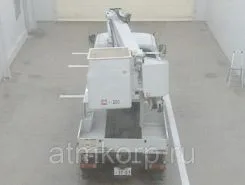 Автовышка Автовышка  HINO Dutro  б/у фото 2