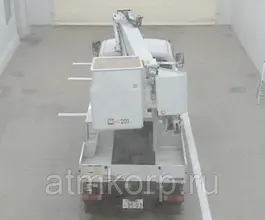 Автовышка Автовышка  HINO Dutro  б/у фото 2