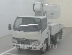 Автовышка Автовышка  HINO Dutro  б/у фото 3