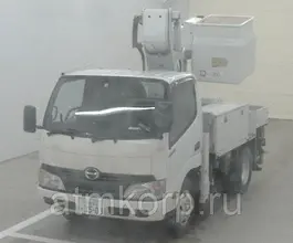 Автовышка Автовышка  HINO Dutro  б/у фото 3