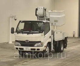 Автовышка Автовышка  HINO Dutro  б/у