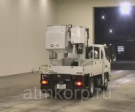 Автовышка Автовышка  HINO Dutro  б/у фото 4