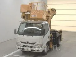 Автовышка Автовышка  HINO Dutro  б/у фото 2