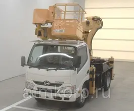 Автовышка Автовышка  HINO Dutro  б/у фото 2
