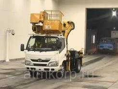 Автовышка Автовышка  HINO Dutro  б/у