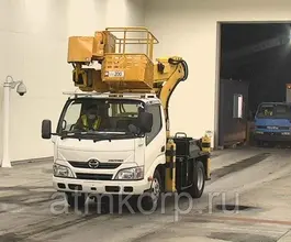 Автовышка Автовышка  HINO Dutro  б/у