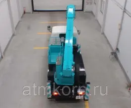 Автовышка Автовышка  HINO Dutro  б/у фото 2