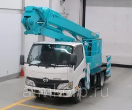 Автовышка Автовышка  HINO Dutro  б/у