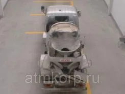 Бетоносмеситель Бетоносмеситель  HINO Dutro  б/у фото 2