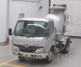 Бетоносмеситель Бетоносмеситель  HINO Dutro  б/у фото 3