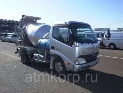 Бетоносмеситель Бетоносмеситель  HINO Dutro  б/у