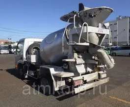 Бетоносмеситель Бетоносмеситель  HINO Dutro  б/у фото 5