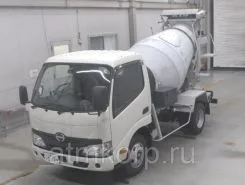 Бетоносмеситель Бетоносмеситель  HINO Dutro  б/у