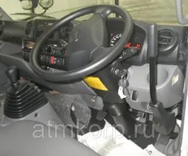 Бетоносмеситель Бетоносмеситель  HINO Dutro  б/у фото 3