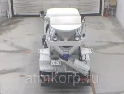Бетоносмеситель Бетоносмеситель  HINO Dutro  б/у фото 4