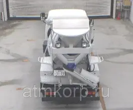 Бетоносмеситель Бетоносмеситель  HINO Dutro  б/у фото 4