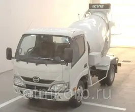 Бетоносмеситель Бетоносмеситель  HINO Dutro  б/у фото 2