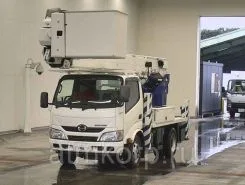 Автовышка Автовышка  HINO Dutro  б/у