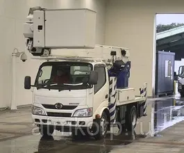 Автовышка Автовышка  HINO Dutro  б/у