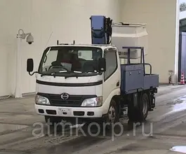 Автовышка Автовышка  HINO Dutro  б/у
