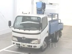 Автовышка Автовышка  HINO Dutro  б/у фото 2