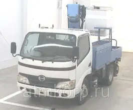 Автовышка Автовышка  HINO Dutro  б/у фото 2