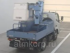 Автовышка Автовышка  HINO Dutro  б/у фото 4