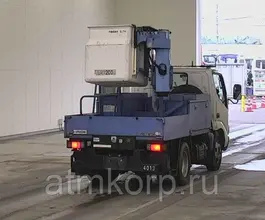 Автовышка Автовышка  HINO Dutro  б/у фото 5