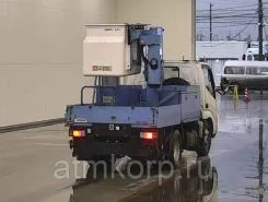 Автовышка Автовышка  HINO Dutro  б/у фото 3