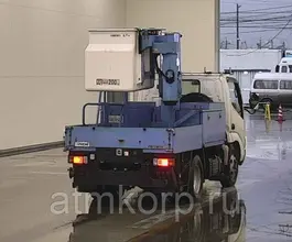 Автовышка Автовышка  HINO Dutro  б/у фото 3