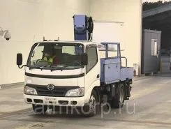 Автовышка Автовышка  HINO Dutro  б/у
