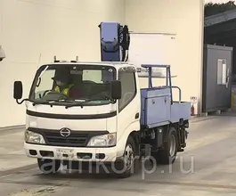 Автовышка Автовышка  HINO Dutro  б/у