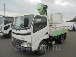 Автовышка Автовышка  HINO Dutro  б/у
