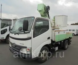 Автовышка Автовышка  HINO Dutro  б/у