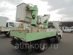 Автовышка Автовышка  HINO Dutro  б/у фото 2