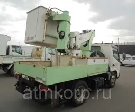 Автовышка Автовышка  HINO Dutro  б/у фото 2
