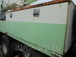 Автовышка Автовышка  HINO Dutro  б/у фото 3