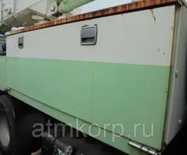 Автовышка Автовышка  HINO Dutro  б/у фото 3