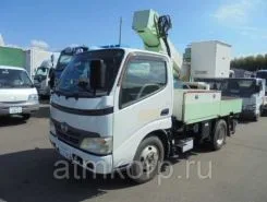 Автовышка Автовышка  HINO Dutro  б/у