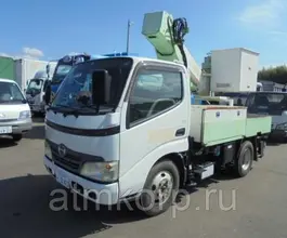 Автовышка Автовышка  HINO Dutro  б/у
