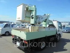 Автовышка Автовышка  HINO Dutro  б/у фото 4