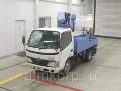 Автовышка Автовышка  HINO Dutro  б/у