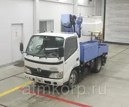 Автовышка Автовышка  HINO Dutro  б/у