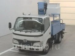 Автовышка Автовышка  HINO Dutro  б/у