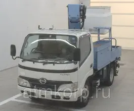 Автовышка Автовышка  HINO Dutro  б/у