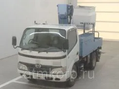 Автовышка Автовышка  HINO Dutro  б/у