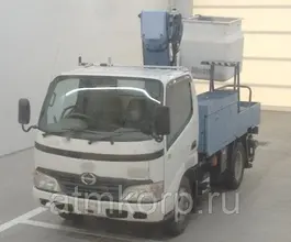 Автовышка Автовышка  HINO Dutro  б/у
